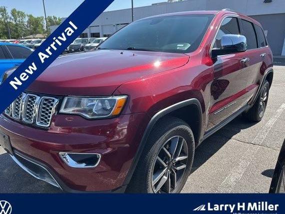 JEEP GRAND CHEROKEE 2021 1C4RJFBG0MC611748 image